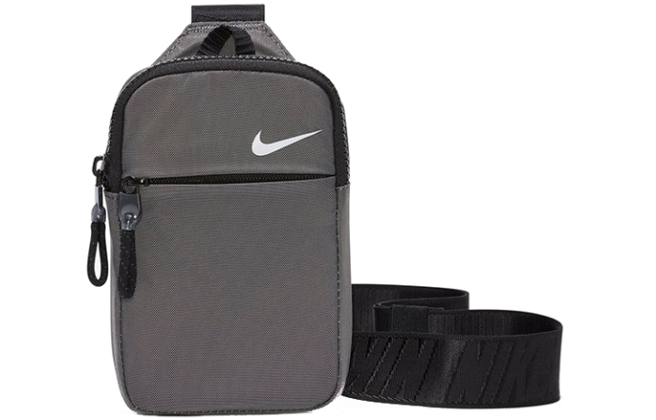 Nike Nike Polyester Sling Bag Unisex Canyon Gray