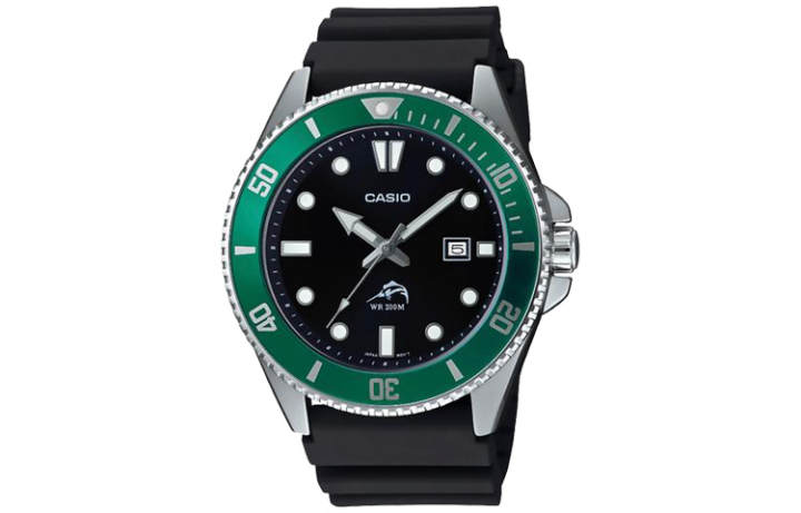 CASIO CASIO Men Standard Series Black Watch