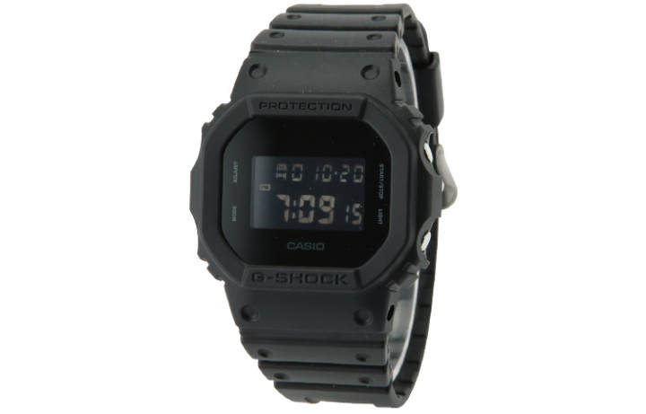 CASIO CASIO Men G-SQUAD Series Black Watch DW-5600BB-1JF