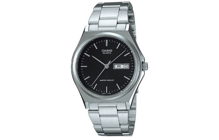 CASIO CASIO Men Standard Series Black Watch