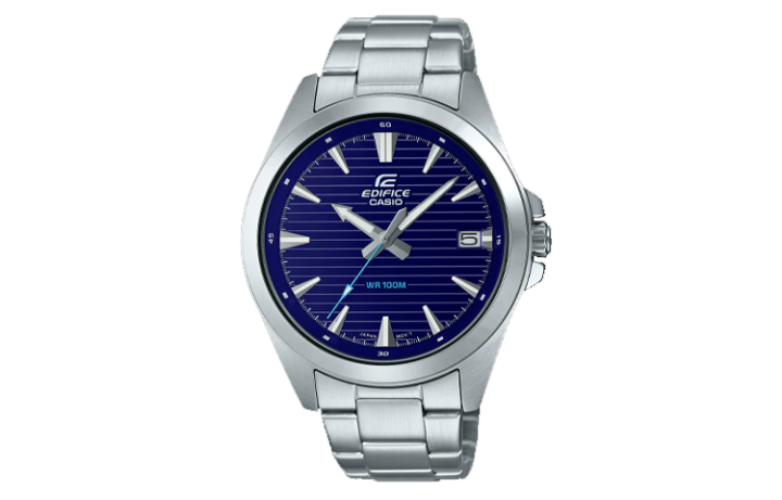 CASIO CASIO Men EDIFICE Blue Watch EFV-140D-2AV