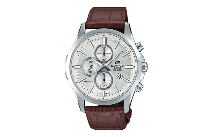 CASIO CASIO Men EDIFICE White Watch