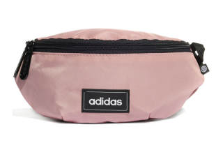 Adidas Neo Adidas Polyamide Shoulder Bag, Crossbody Bag, Fanny Pack Regular Women's Pink