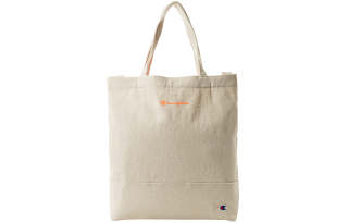 Champion Canvas Bag, Handbag Regular Unisex White