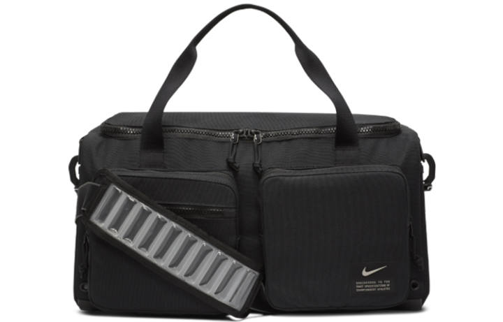 Nike Nike Polyester Camping Bag Gym Bag Travel Bag Unisex