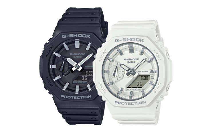 CASIO CASIO G-Shock GA-2100-1A