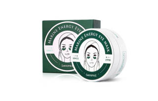 SHANGPREE Ginseng Fruits Repair Eye Masks