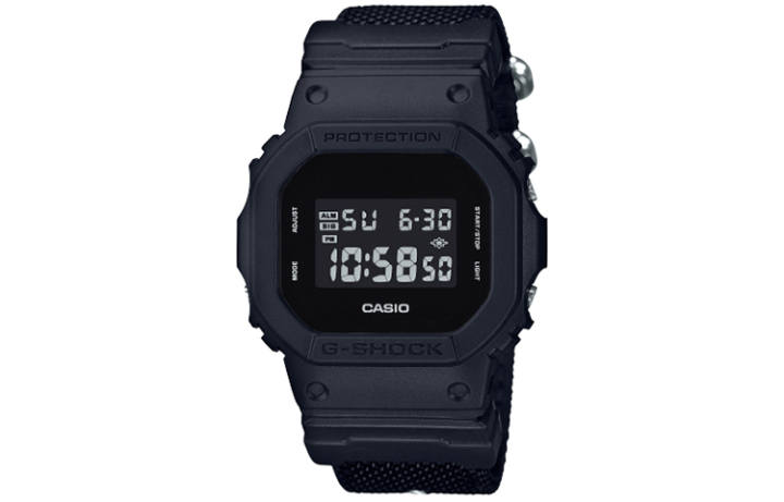 CASIO CASIO G Shock DW5600BBN 1