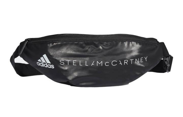 Adidas Adidas Polyurethane Fanny Pack Unisex Black