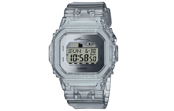CASIO CASIO Men G-Lide Series Gray Watch GLX-5600KI-7PR