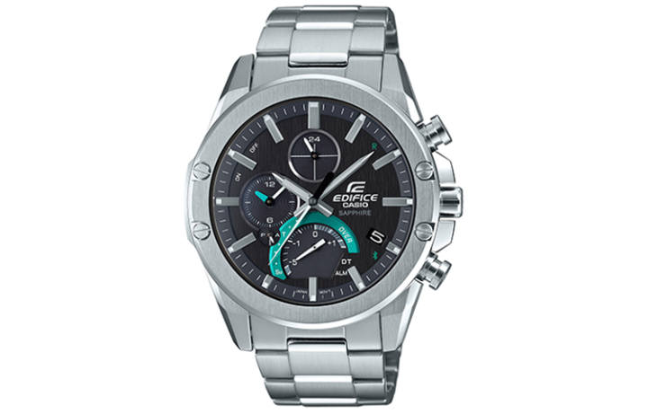 CASIO CASIO Men EDIFICE Blue Watch