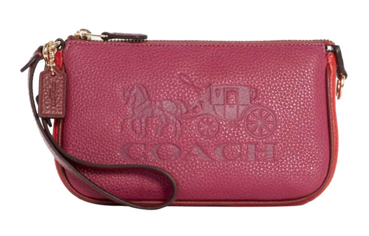 COACH COACH Nolita Clutches