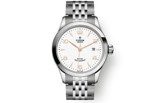 TUDOR 1926 Collection Automatic Mechanical Movement Women's Watch 28mm White Dial Steel Watch Case