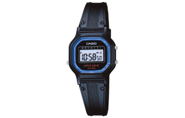 CASIO CASIO Men VINTAGE Series Black Watch LA-11WB-1