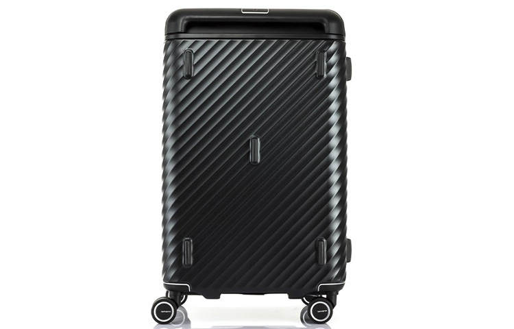 SAMSONITE STEM PC Suitcase Travel Bag Luggage 26 Inch 28 Inch Unisex Black