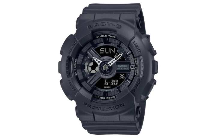 CASIO CASIO Women's BABY-G Black Watch BA-110XBC-1AJF