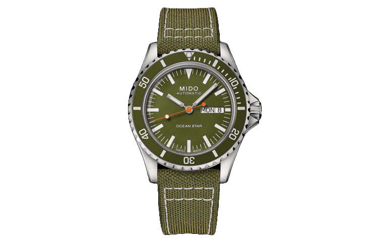 MIDO MIDO Men's Leader Submariner Watch