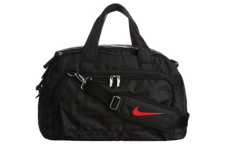 Nike Nike Polyester Portable Gym Bag Golf Bag Travel Bag Unisex