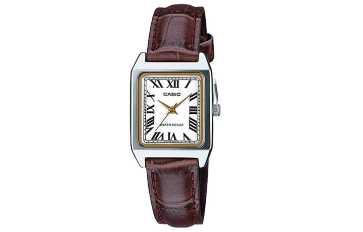 CASIO CASIO Women's Standard Series White Watch LTP-V007L-7B2U