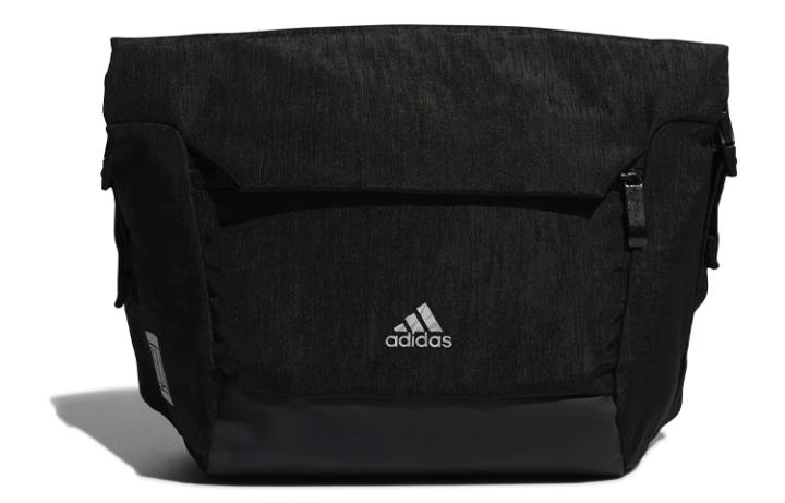 Adidas Adidas Polyester Shoulder Bag Unisex Black