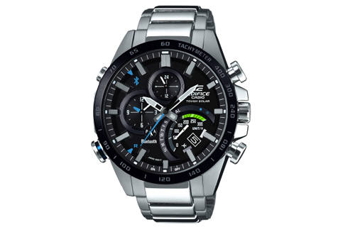 CASIO CASIO Men EDIFICE Black Watch