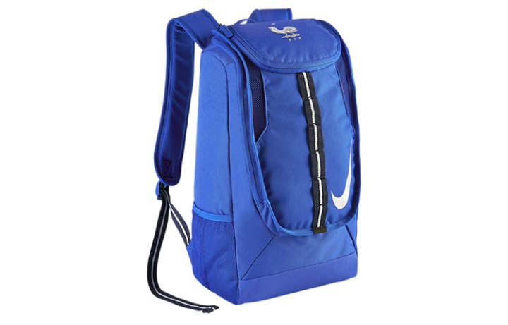 Nike Nike Polyester Backpack Regular Unisex Blue