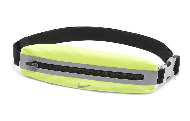 Nike Nike Polyamide Fanny Pack, Crossbody Bag, Sling Bag Regular Unisex Neon Yellow