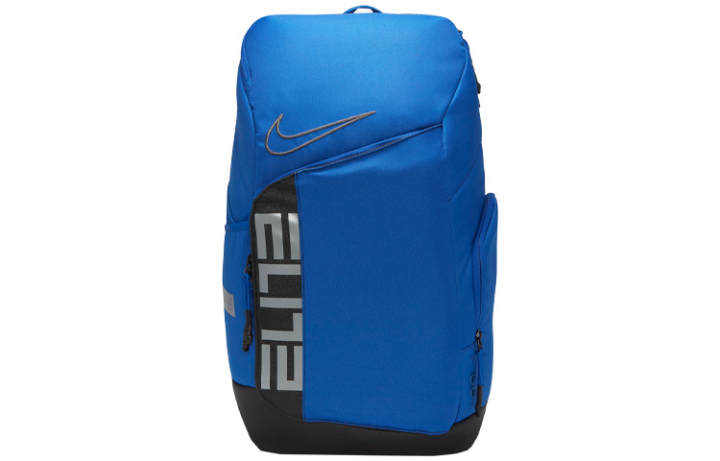 Nike Nike Polyester Basketball Bag Backpack Unisex Klein Blue