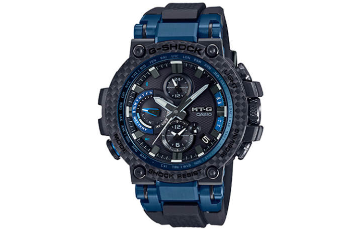CASIO G-SHOCK MTGB1000XB-1A