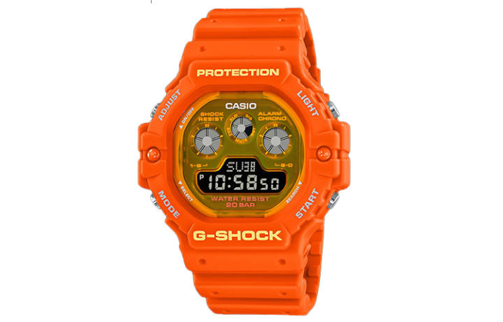 CASIO CASIO Men's G SQUAD Watch