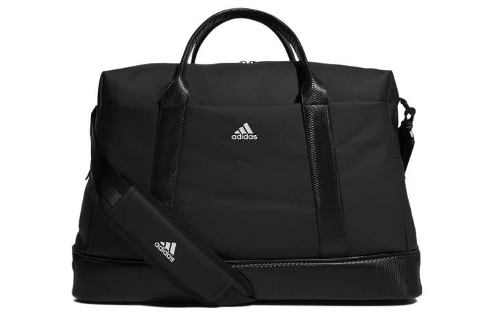 Adidas Adidas Polyester Sportswear, Shoulder Bag, Crossbody Bag, Handbag Regular Unisex Black