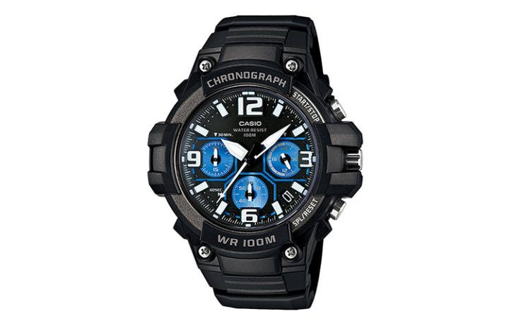 CASIO CASIO Men DRESS Black Watch