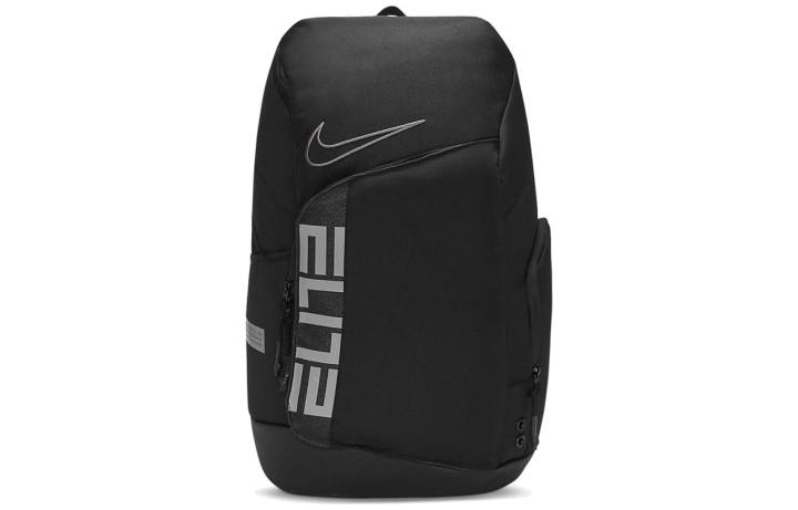 Nike Nike Elite Pro 32L Basketball Backpack Black/Metallic Cool Grey