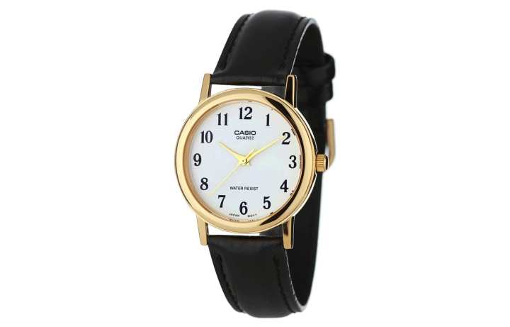 CASIO CASIO Women's Standard Series White Watch MTP-1093Q-7B2