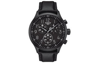 TISSOT Soko Collection Quartz Movement Men's Watches Watch 45mm Black Dial