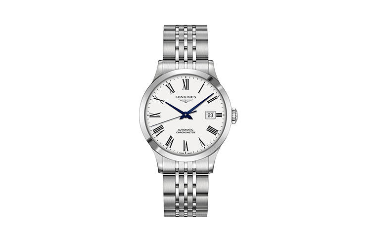 LONGINES Men's Pioneer Collection Watch