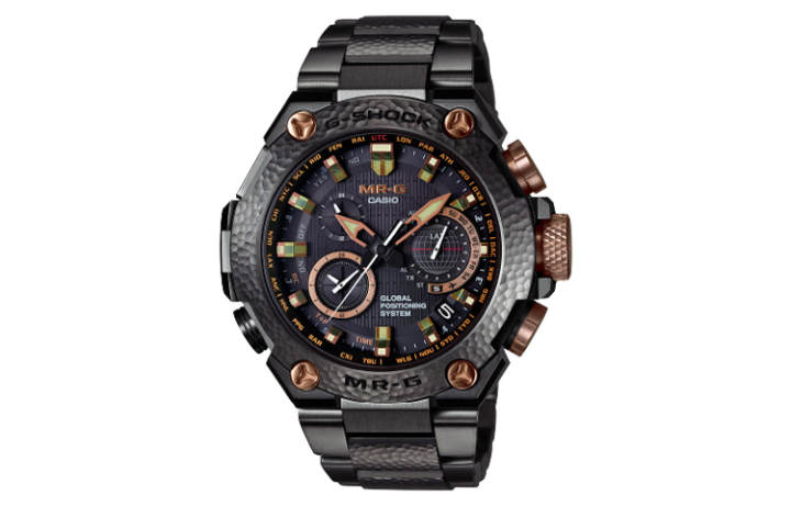 CASIO CASIO Men MR-G Series Black Watch