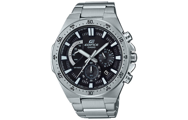 CASIO CASIO Men EDIFICE Black Watch EFR-563D-1A