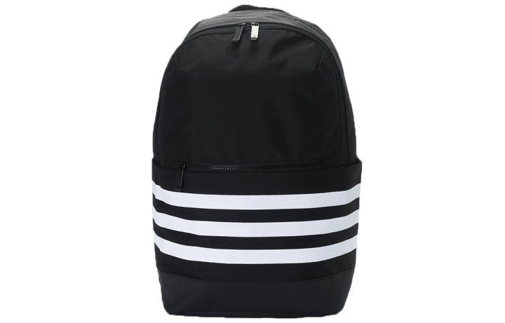 Adidas Adidas Polyester Backpack Regular Unisex Black