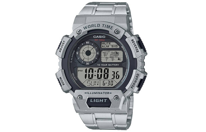 CASIO CASIO G Shock AE 1400WHD 1A