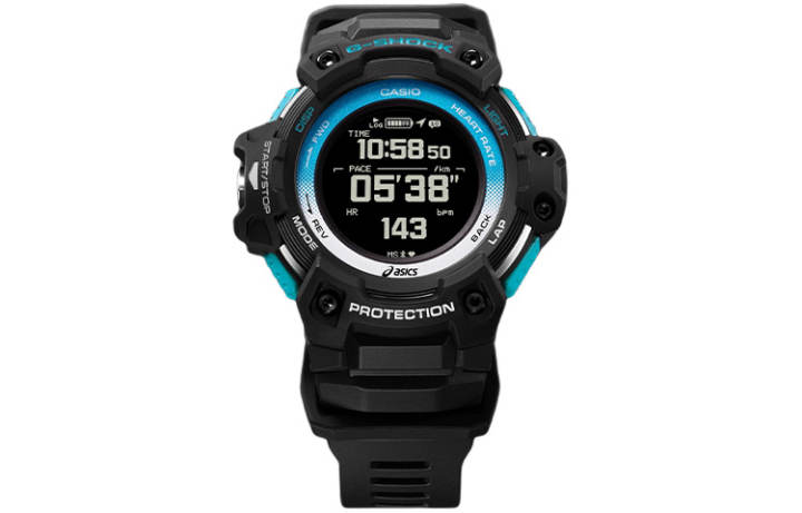 CASIO CASIO Men Black Watch