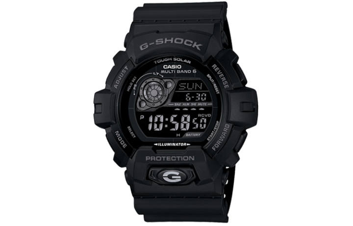 CASIO CASIO Men YOUTH Black Watch GW-8900A-1