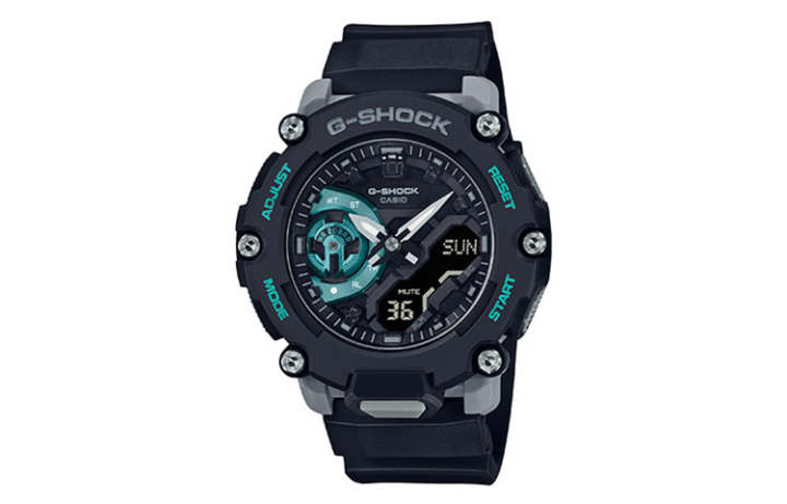 CASIO CASIO Men Black Watch GA-2200M-1APR