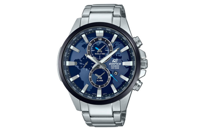 CASIO CASIO Men EDIFICE Blue Watch