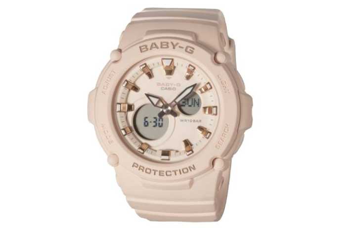 CASIO CASIO Women's BABY-G Pink Watch BGA-275-4APR