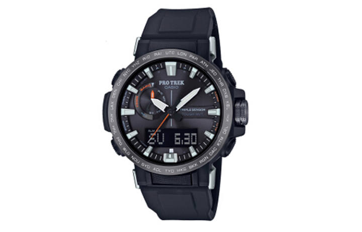 CASIO CASIO Men PRO TREK Black Watch PRW-60Y-1APR