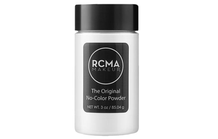 RCMA Black Pepper Loose Powder Natural Poreless Setting Box Not Included 85.04g