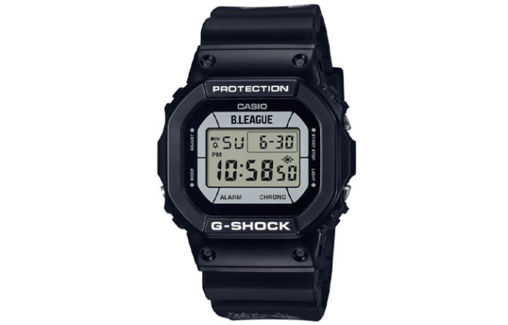 CASIO CASIO Men G-SQUAD Series Black Watch
