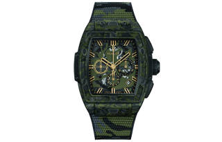 HUBLOT Men's BIG BANG Watch