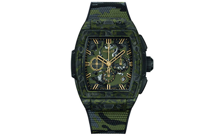 HUBLOT Men's BIG BANG Watch